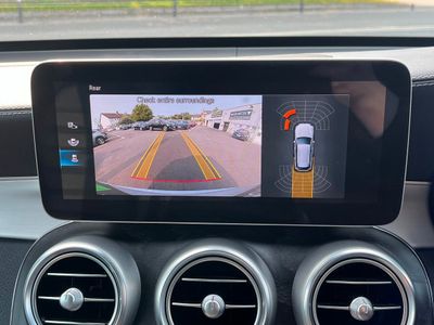 2021 Mercedes-Benz GLC Class