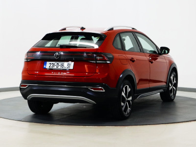 2023 Volkswagen Taigo