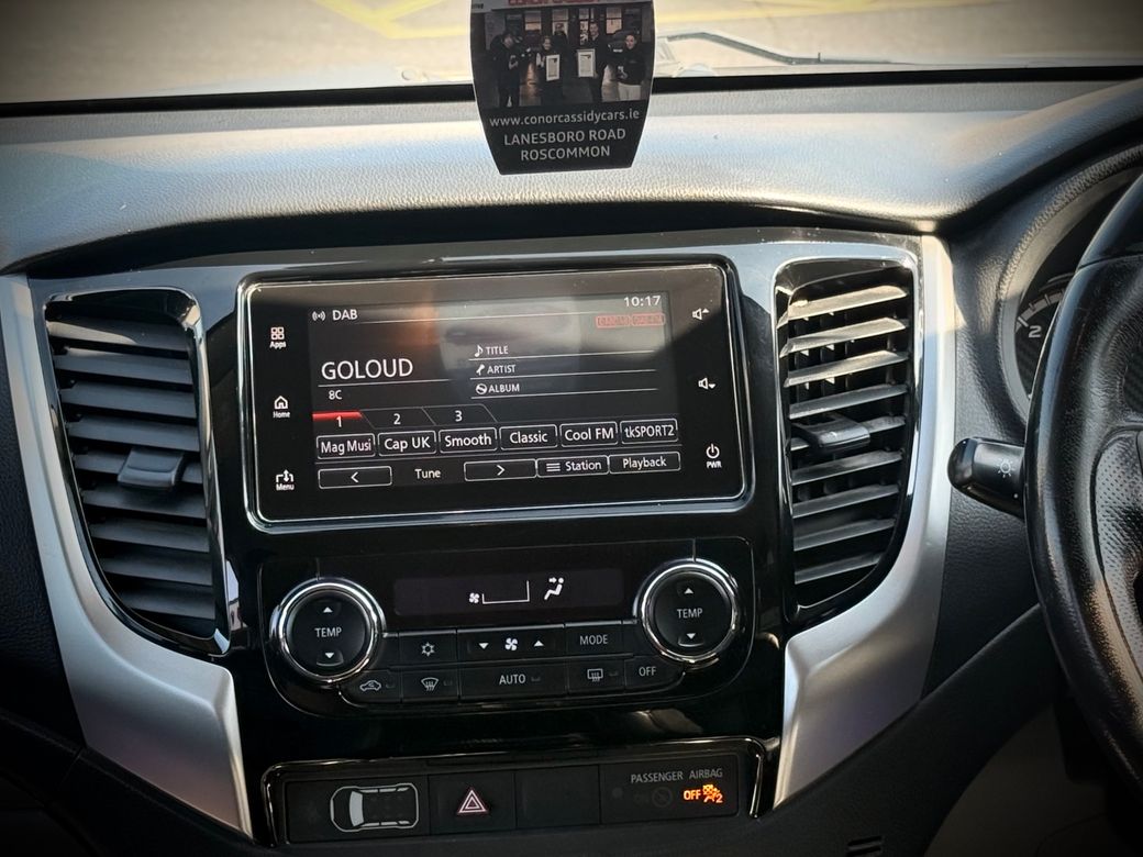 2019 Mitsubishi L200