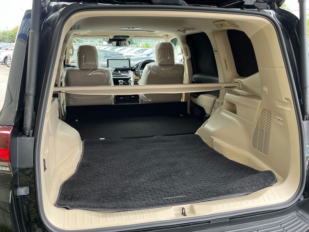 2025 Toyota Landcruiser