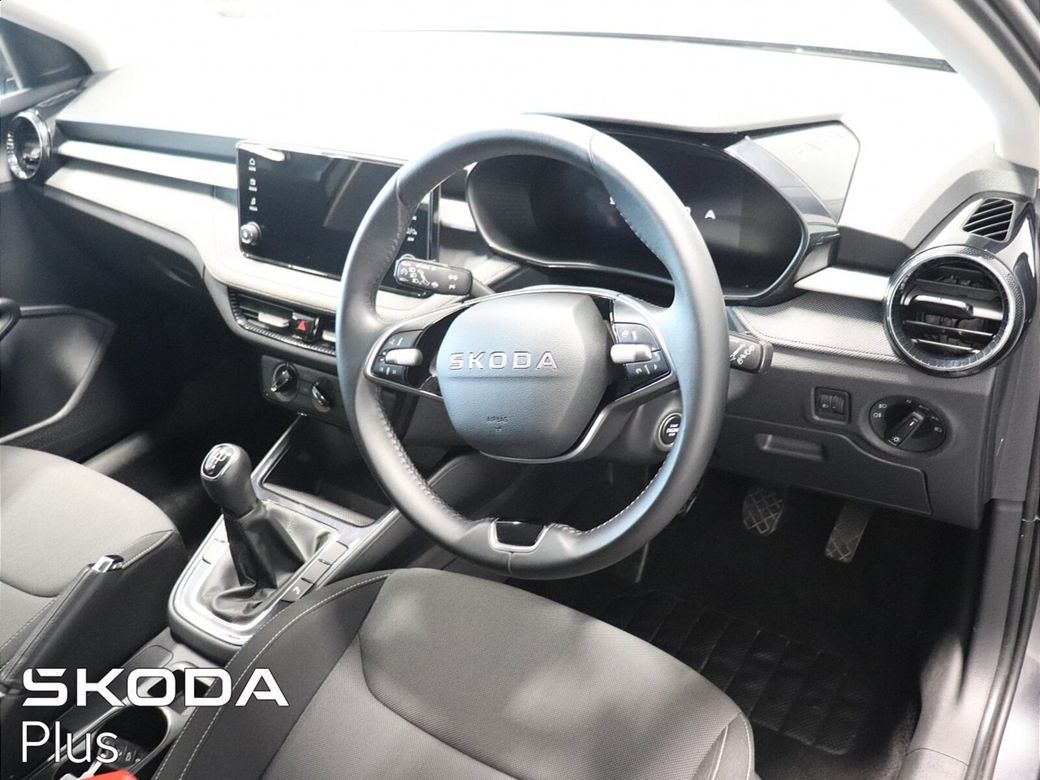 2026 Skoda Fabia