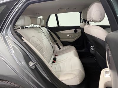 2018 Mercedes-Benz C Class
