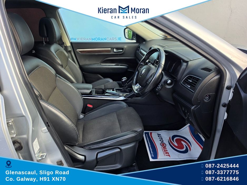 2018 Renault Koleos