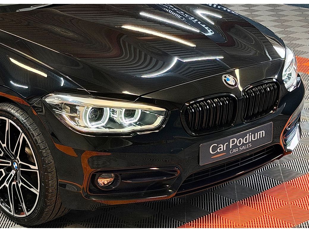 2017 BMW 1 Series