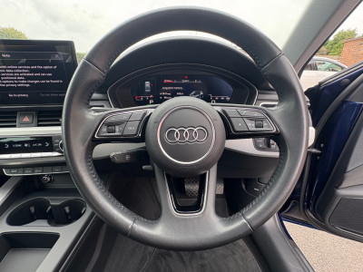 2020 Audi A4
