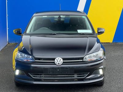 2018 Volkswagen Polo