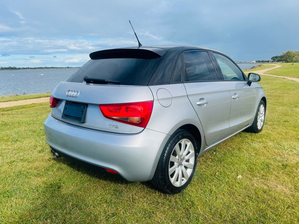 2014 Audi A1
