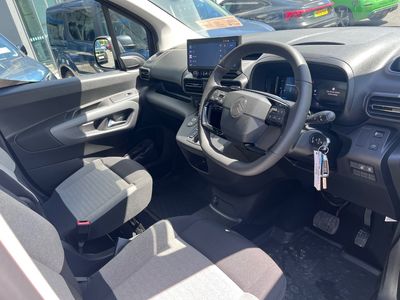 2026 Citroen Berlingo Multispace