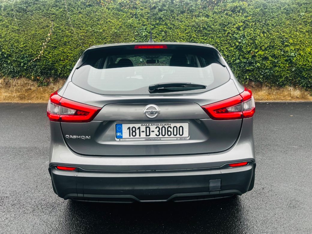 2018 Nissan Qashqai