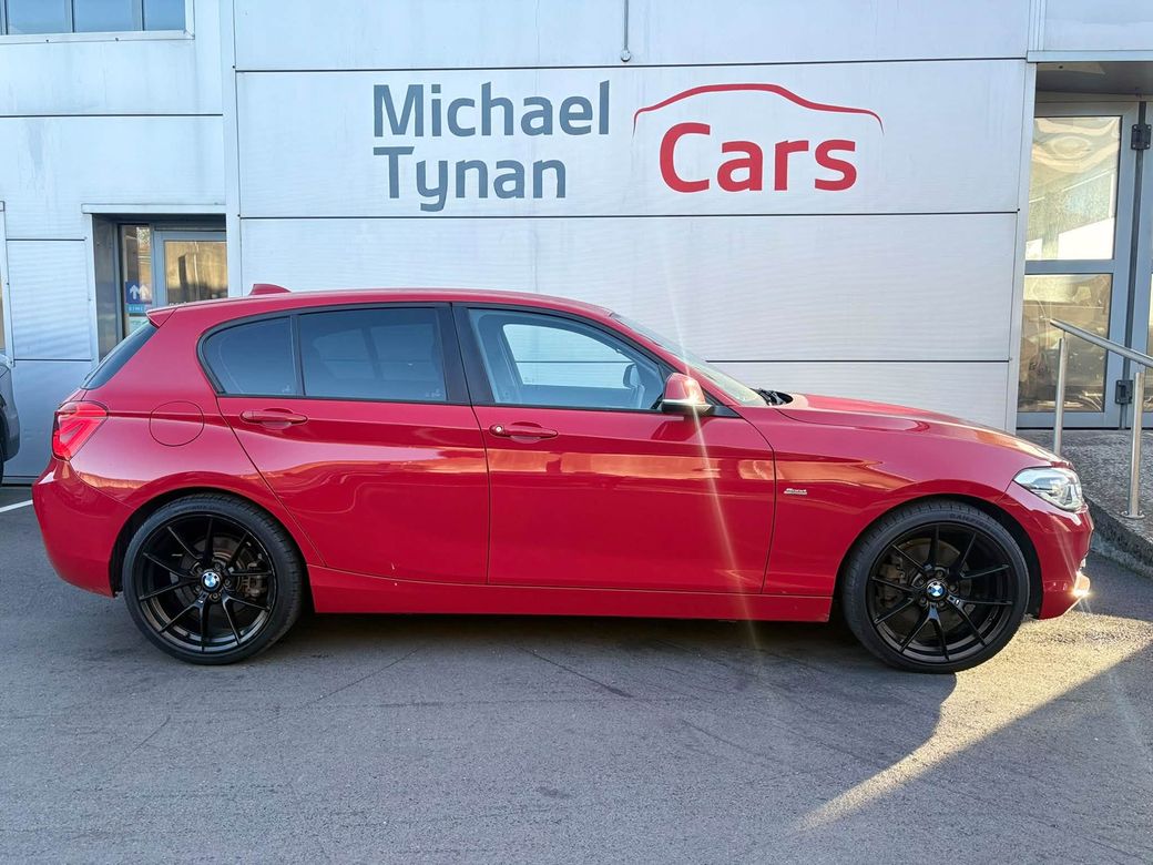 2016 BMW 118