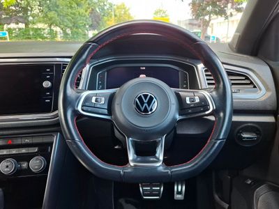 2021 Volkswagen T-Roc