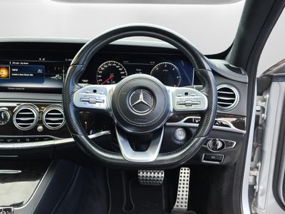 2019 Mercedes-Benz S Class