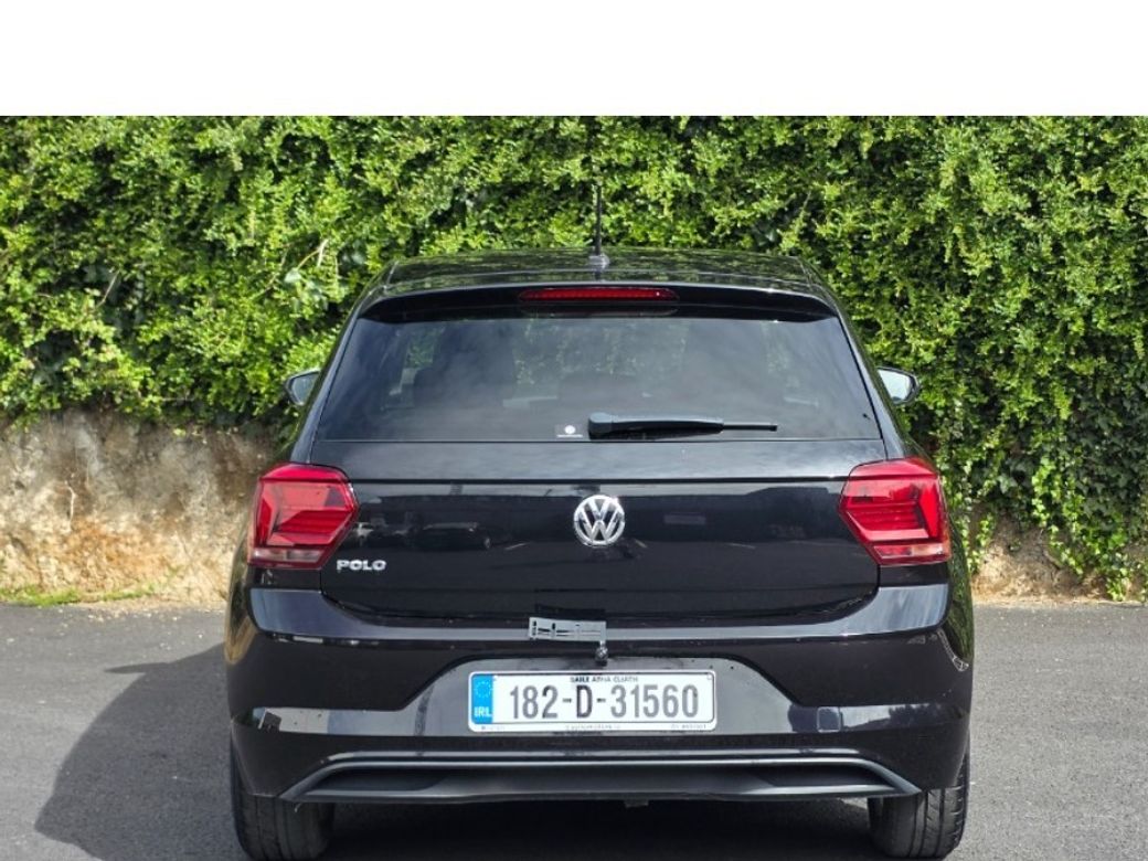 2018 Volkswagen Polo