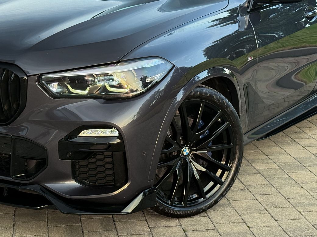2021 BMW X5