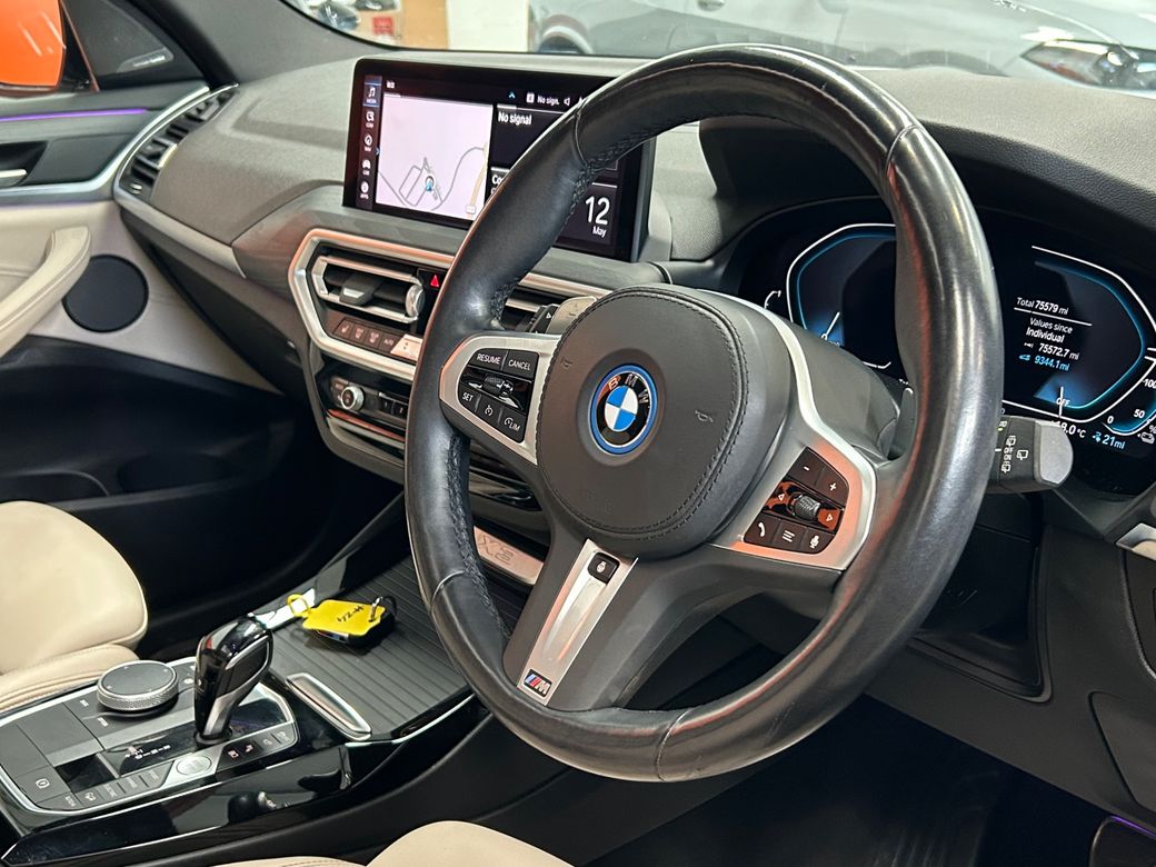 2022 BMW X3