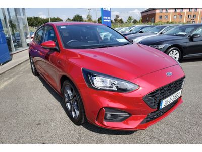 2021 Ford Focus