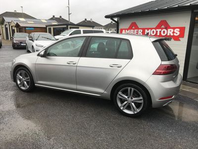 2019 Volkswagen Golf
