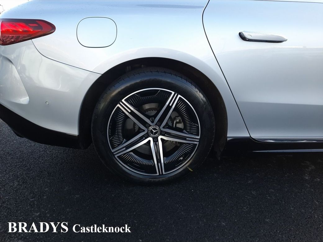 2024 Mercedes-Benz EQS