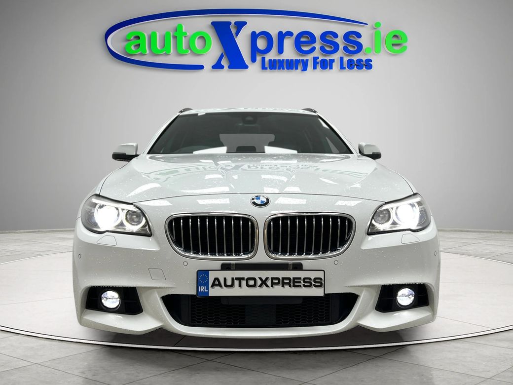 2016 BMW 5 Series