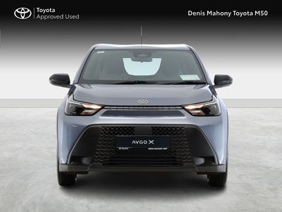 2026 Toyota Aygo X
