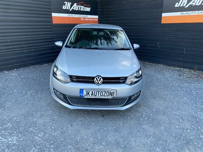 2013 Volkswagen Polo