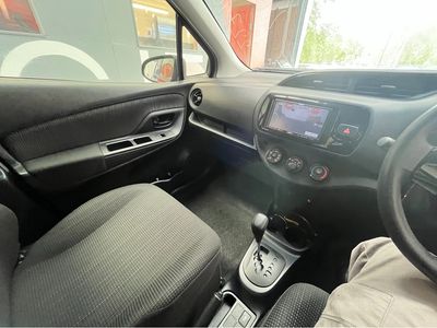 2018 Toyota Vitz