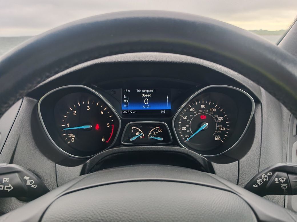 2018 Ford Focus