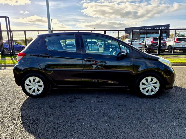 2012 Toyota Yaris