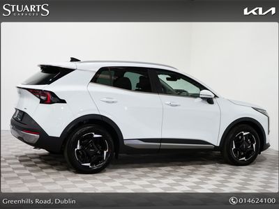 2026 Kia Sportage