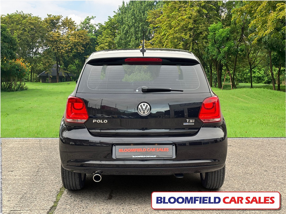 2014 Volkswagen Polo