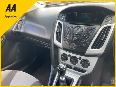 2014 Ford Focus
