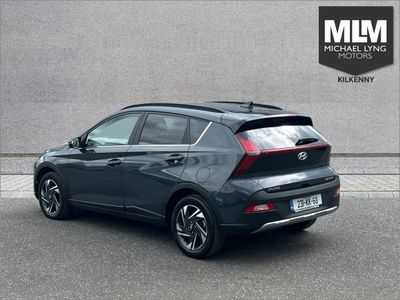 2023 Hyundai Bayon