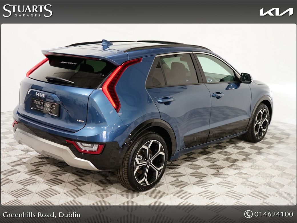 2026 Kia Niro