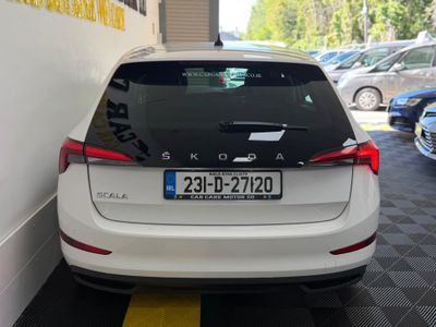 2023 Skoda Scala