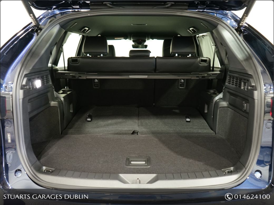 2025 Mazda CX-80