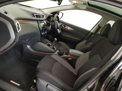 2020 Nissan Qashqai