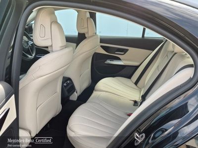 2024 Mercedes-Benz E Class