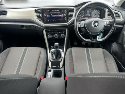 2021 Volkswagen T-Roc