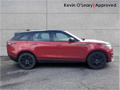 2019 Land Rover Range Rover Velar