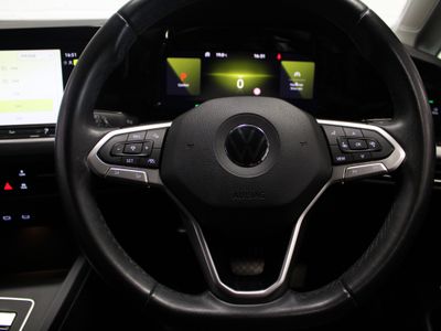 2022 Volkswagen Golf