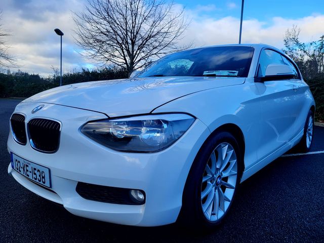 2013 BMW 1 Series