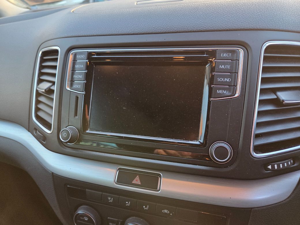 2017 Volkswagen Sharan