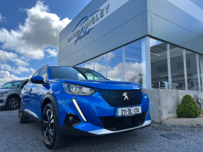 2021 Peugeot 2008