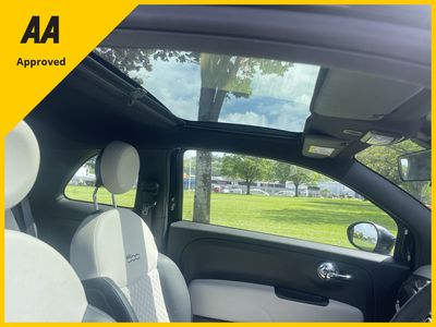 2022 Fiat 500