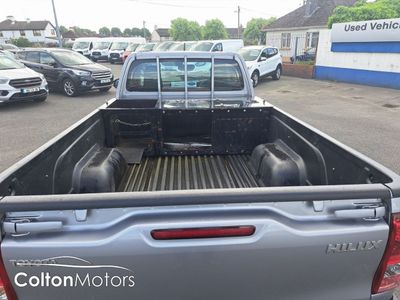 2023 Toyota Hilux