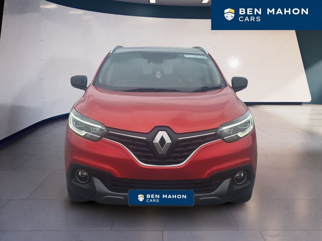 2018 Renault Kadjar