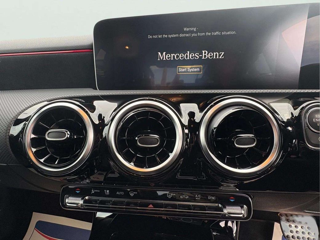 2020 Mercedes-Benz A Class