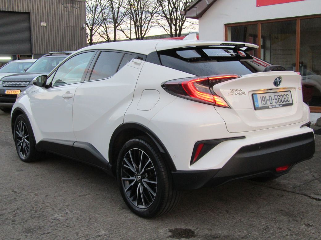 2019 Toyota C-HR
