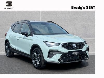 2026 SEAT Arona