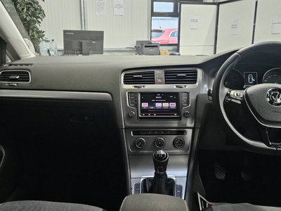 2016 Volkswagen Golf